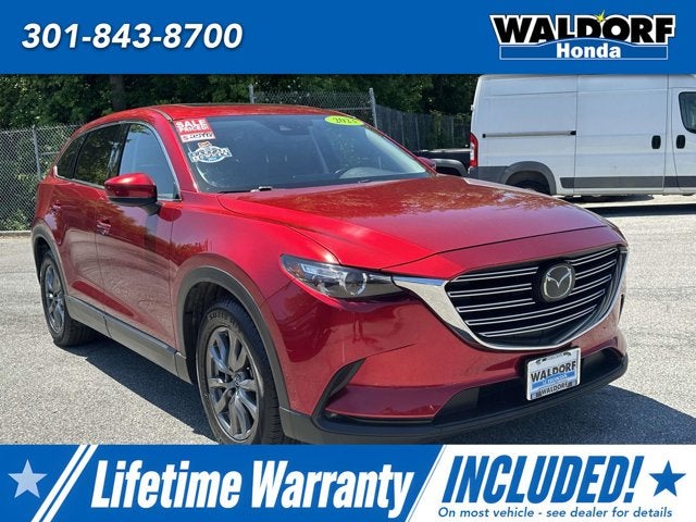 2023 Mazda CX-9 Touring AWD's photo