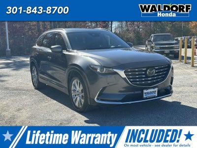 2021 Mazda Mazda CX-9 Signature