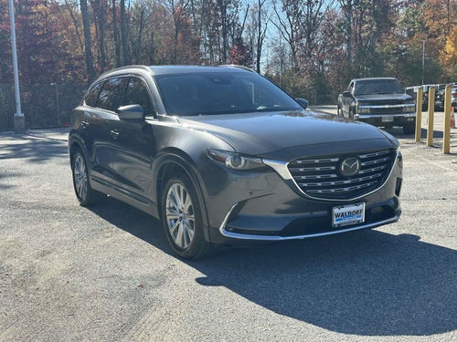 2021 Mazda Mazda CX-9 Signature