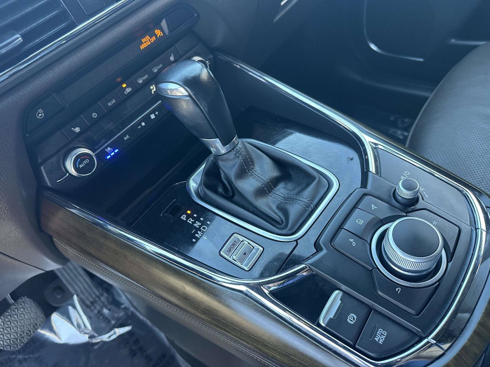2021 Mazda Mazda CX-9 Signature