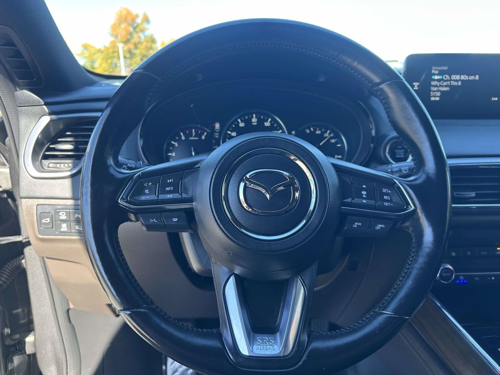 2021 Mazda Mazda CX-9 Signature