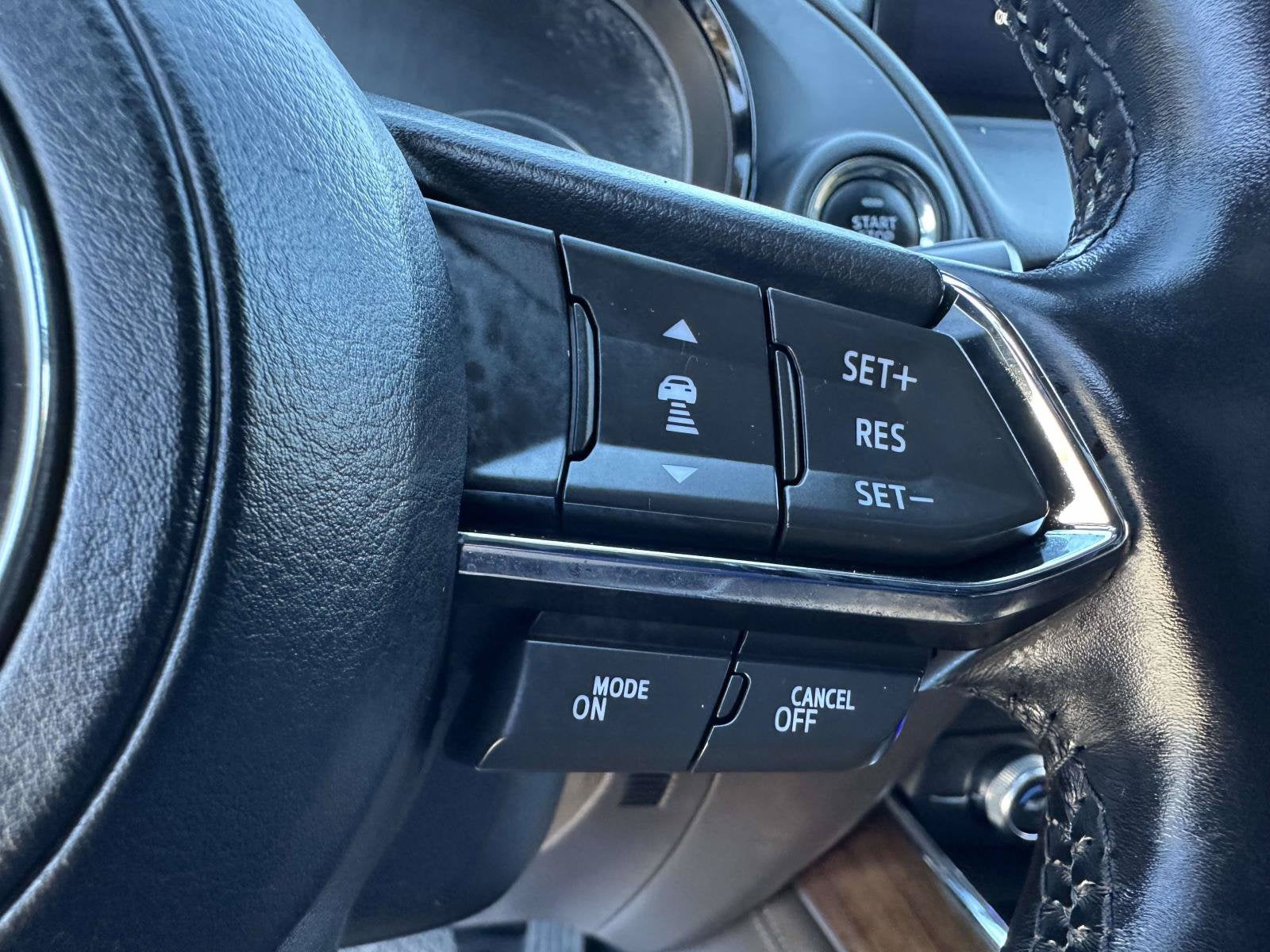 2021 Mazda Mazda CX-9 Signature