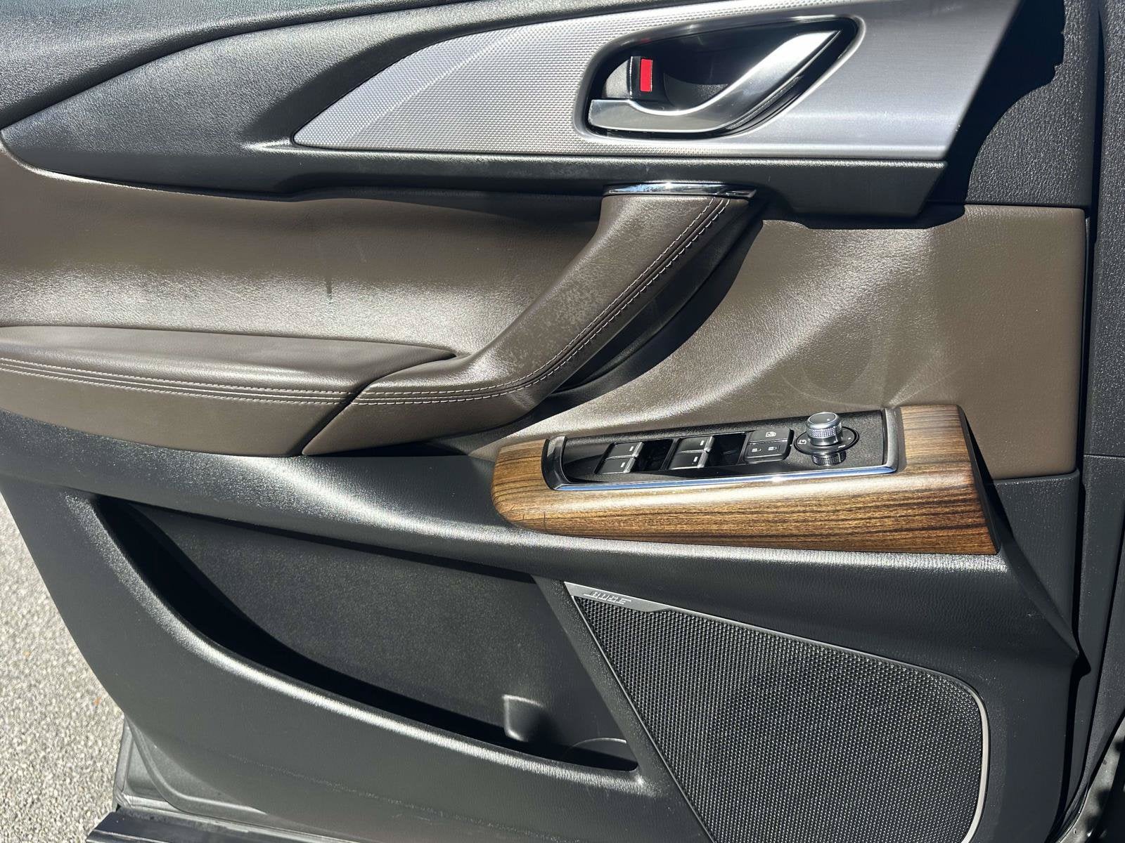 2021 Mazda Mazda CX-9 Signature