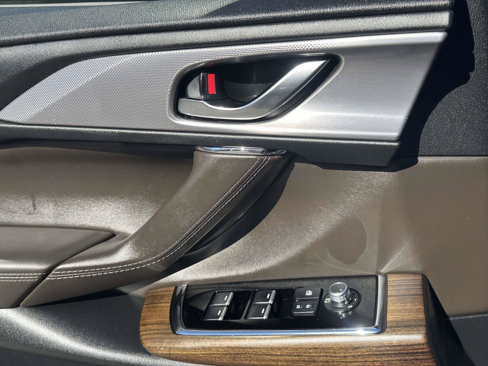 2021 Mazda Mazda CX-9 Signature