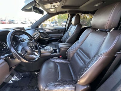 2021 Mazda Mazda CX-9 Signature