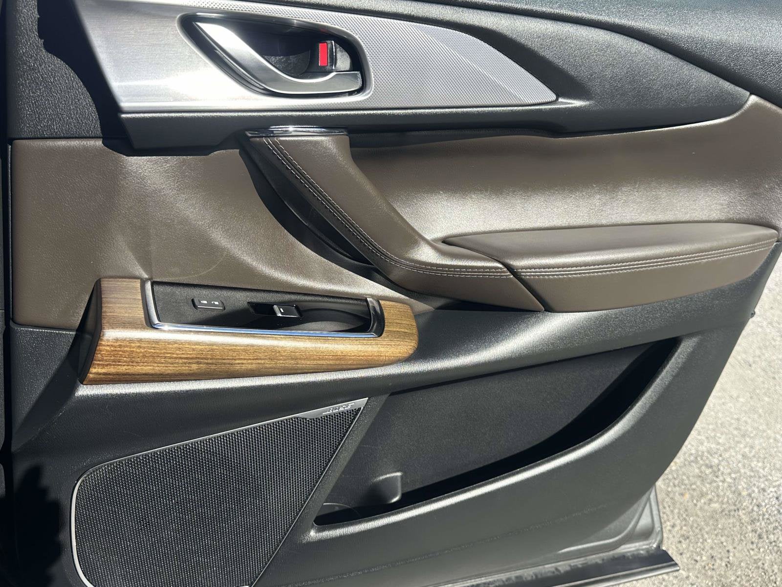 2021 Mazda Mazda CX-9 Signature