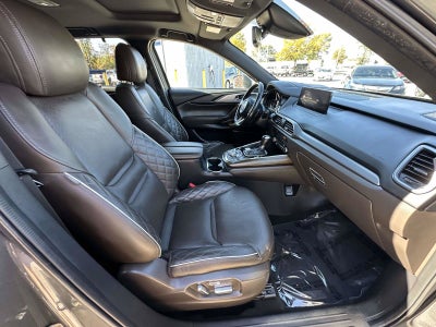 2021 Mazda Mazda CX-9 Signature