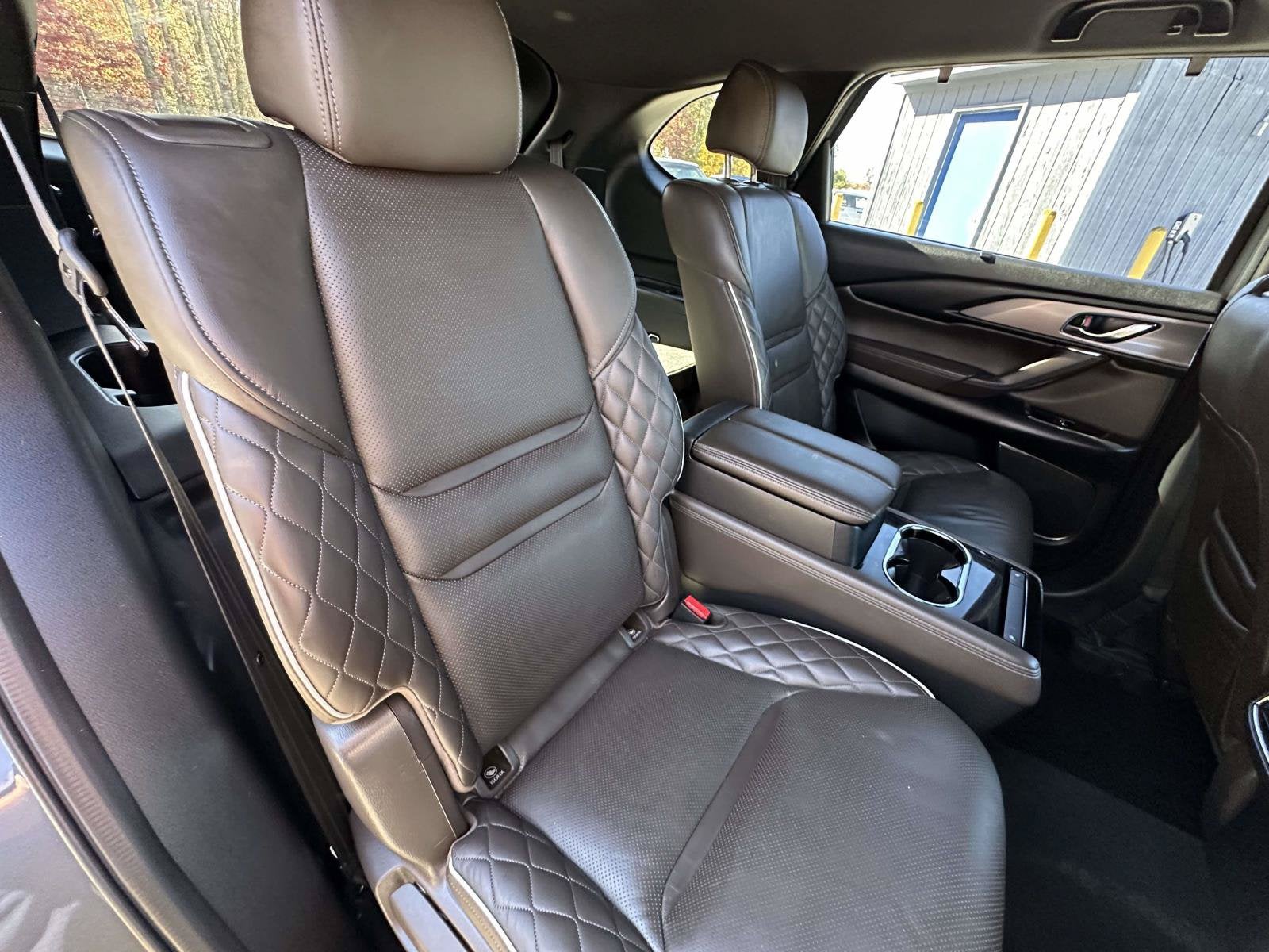 2021 Mazda Mazda CX-9 Signature