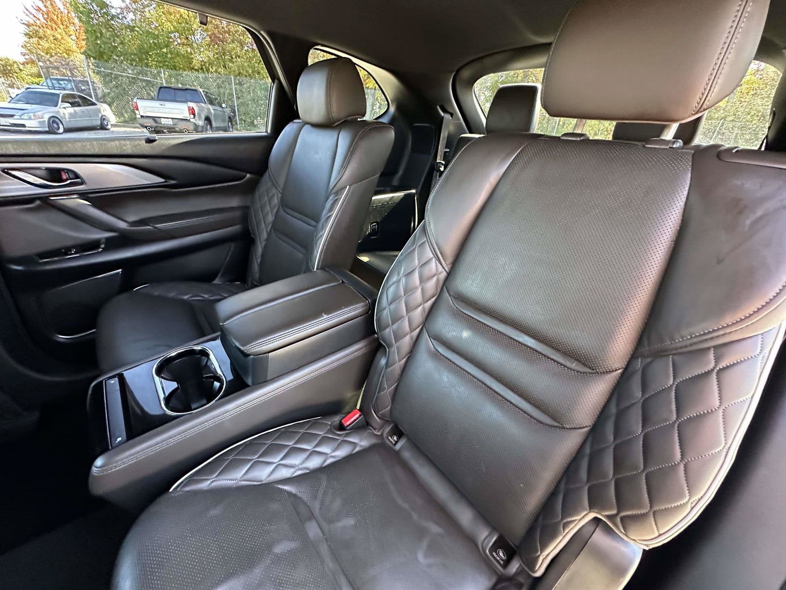 2021 Mazda Mazda CX-9 Signature