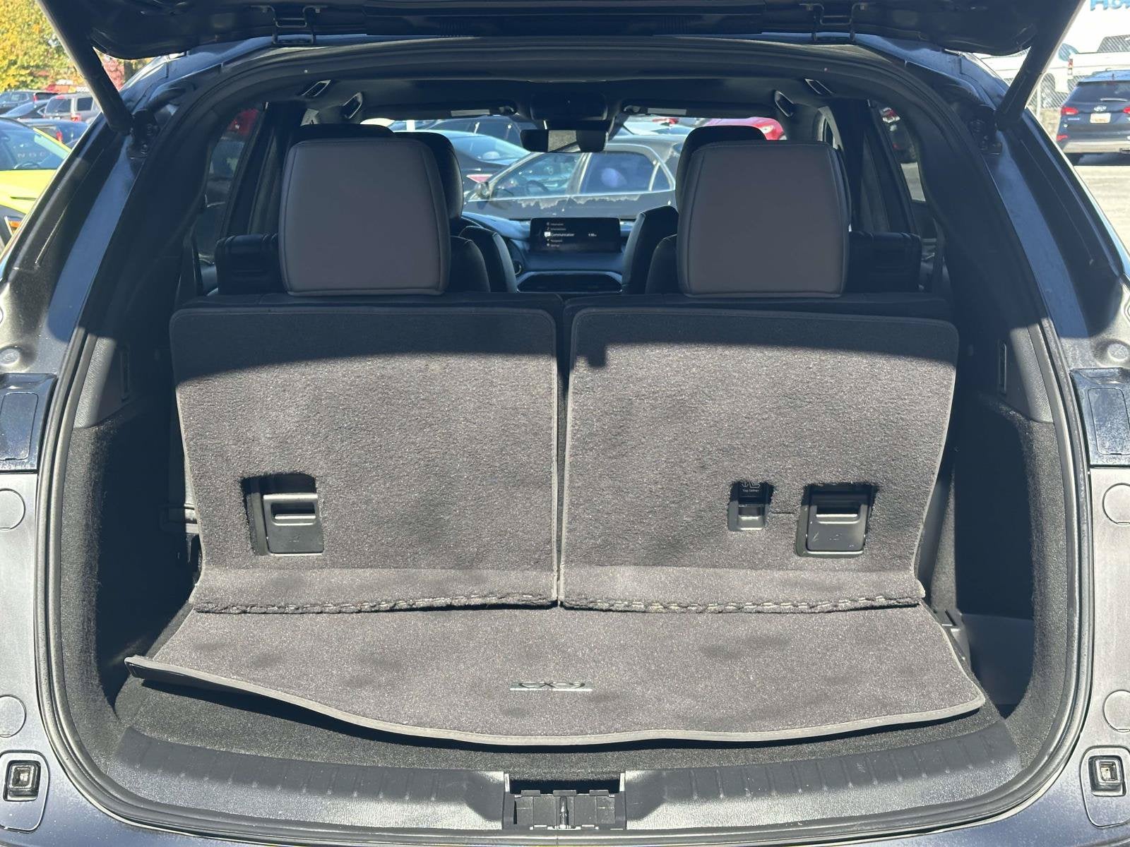 2021 Mazda Mazda CX-9 Signature