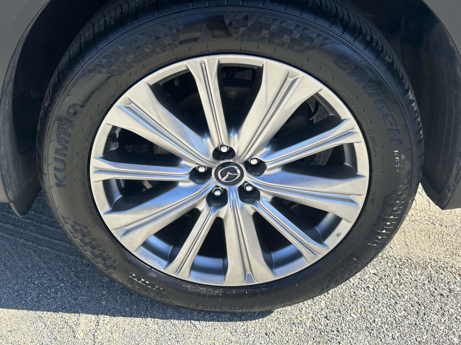 2021 Mazda Mazda CX-9 Signature