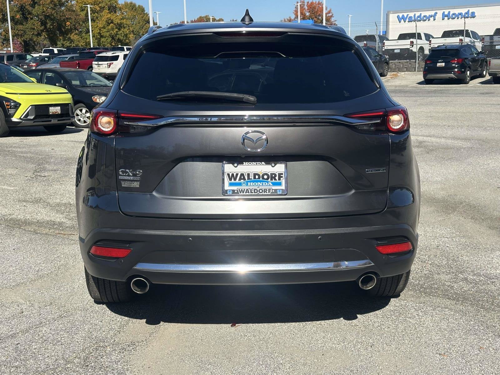 2021 Mazda Mazda CX-9 Signature