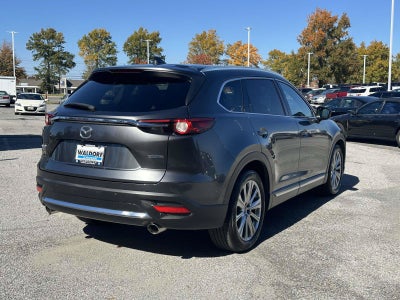 2021 Mazda Mazda CX-9 Signature