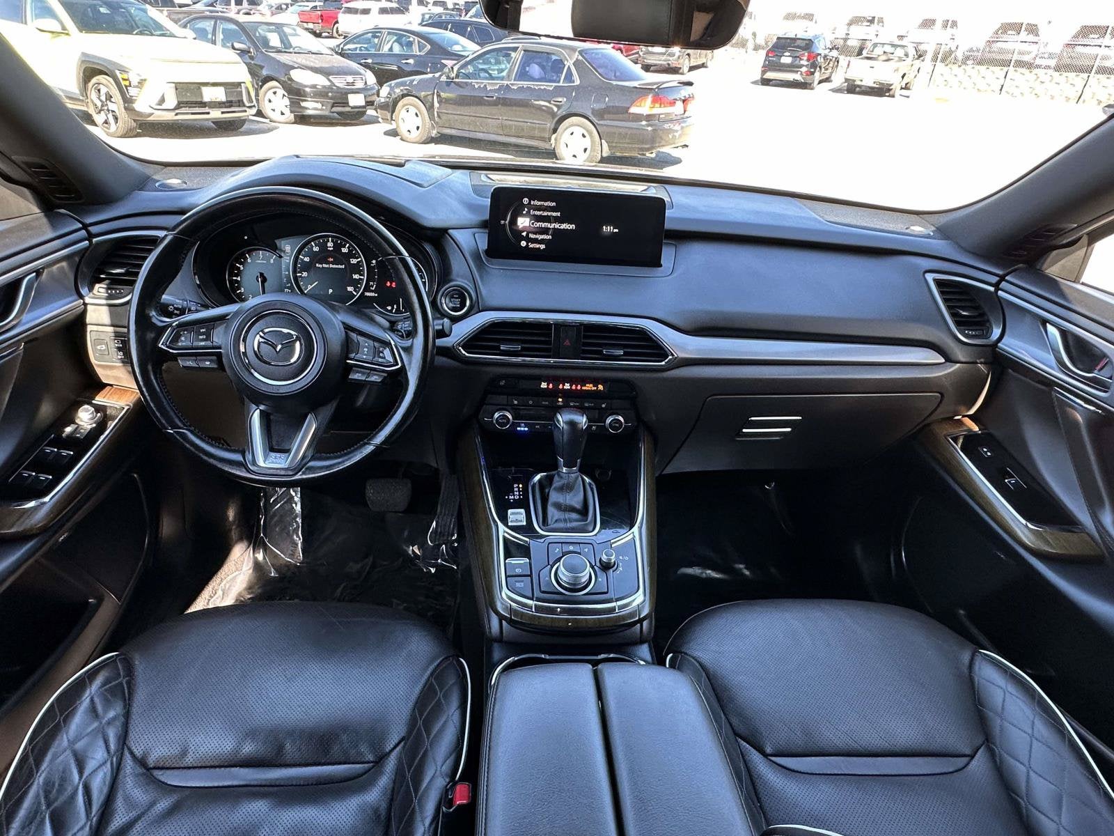 2021 Mazda Mazda CX-9 Signature
