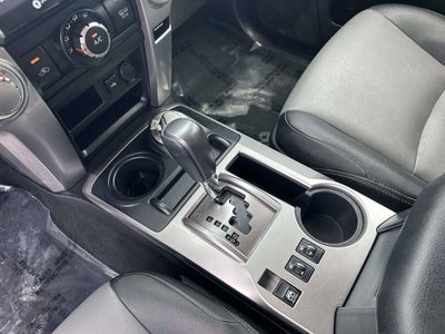 2020 Toyota 4Runner Base