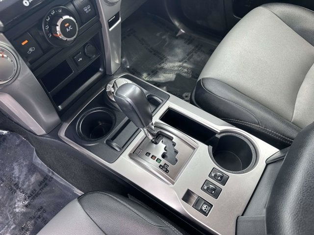 2020 Toyota 4Runner Base