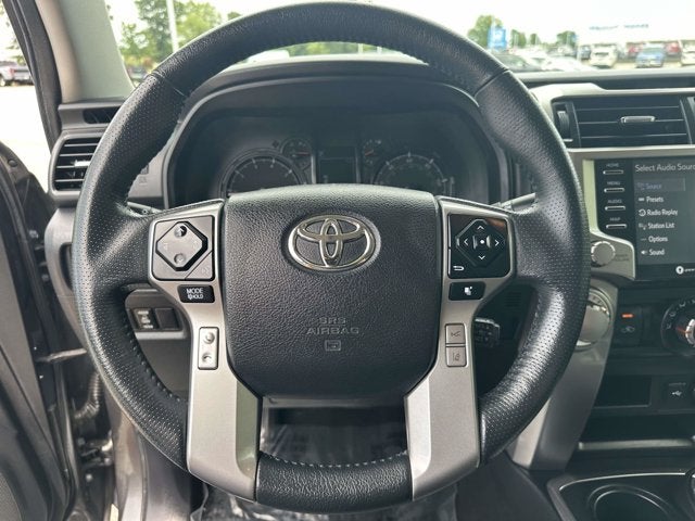 2020 Toyota 4Runner Base