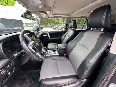 2020 Toyota 4Runner Base