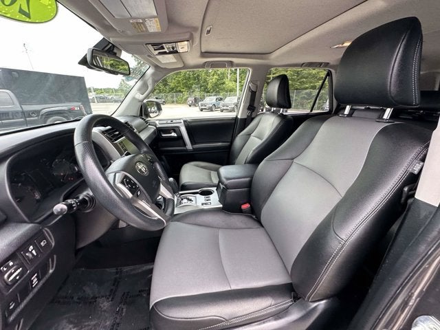 2020 Toyota 4Runner Base