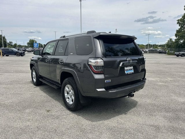 2020 Toyota 4Runner Base