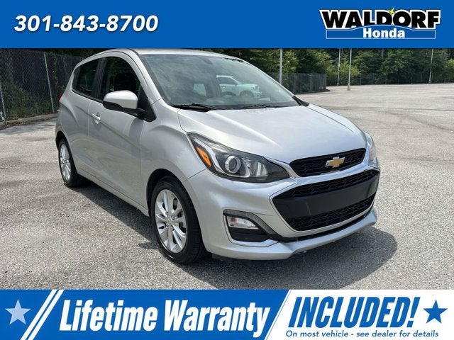 2021 Chevrolet Spark 1LT CVT 1SD's photo