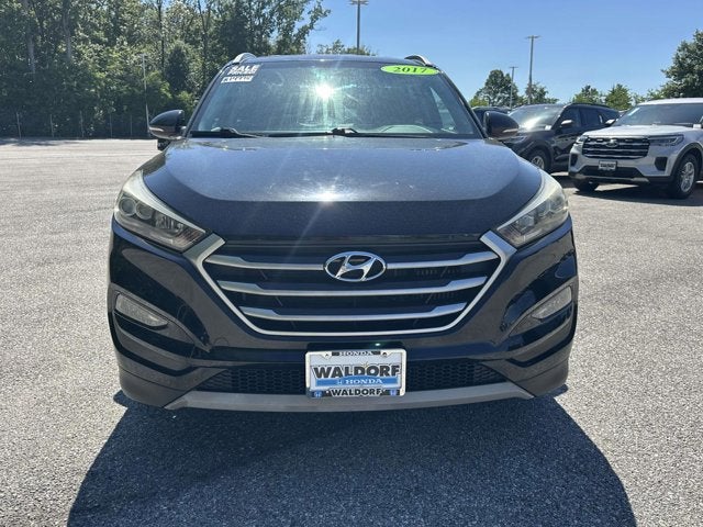 Used 2017 Hyundai Tucson Limited with VIN KM8J3CA20HU367509 for sale in Waldorf, MD