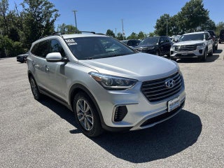 2018 Hyundai Santa Fe SE