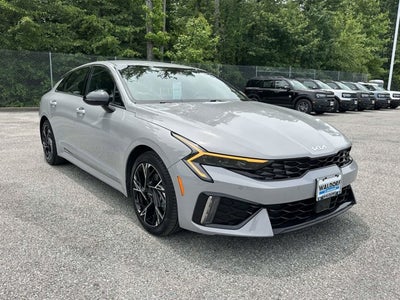 2025 Kia K5 GT-Line