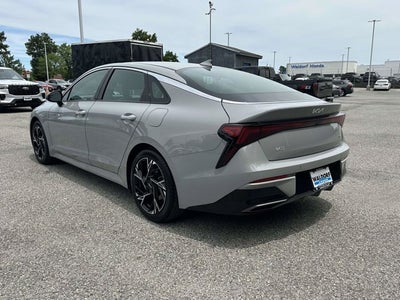 2025 Kia K5 GT-Line
