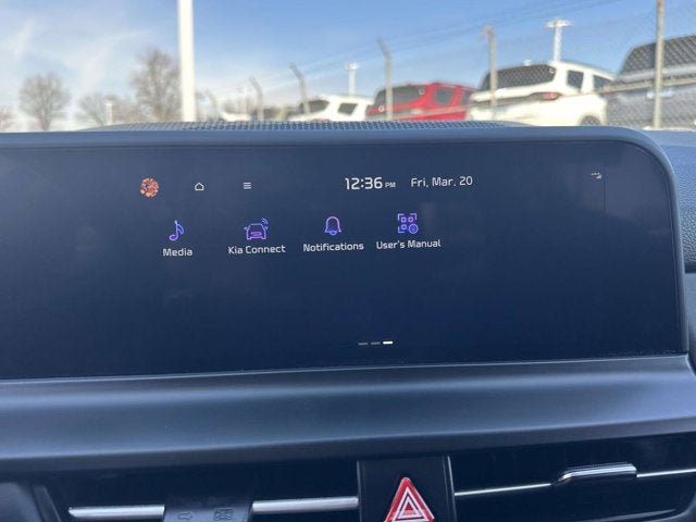2024 Kia Seltos SX