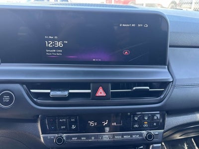 2024 Kia Seltos SX