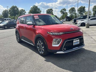 2020 Kia Soul X-Line