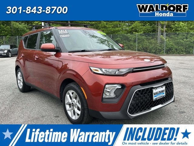 2020 Kia Soul S