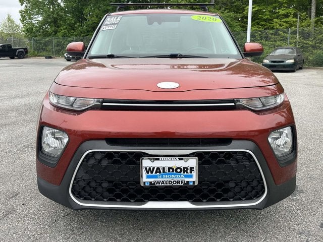 Used 2020 Kia Soul S with VIN KNDJ23AU4L7002458 for sale in Waldorf, MD