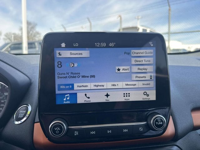 2018 Ford Ecosport SES - Photo 10