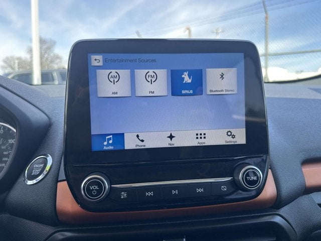 2018 Ford Ecosport SES - Photo 11