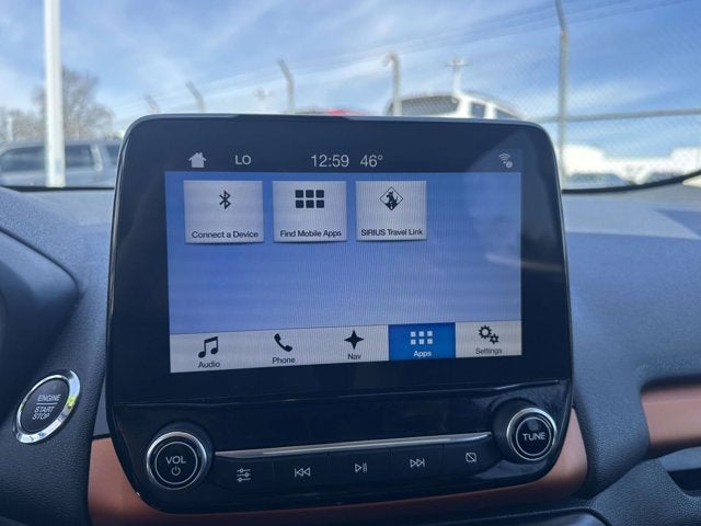 2018 Ford Ecosport SES - Photo 12