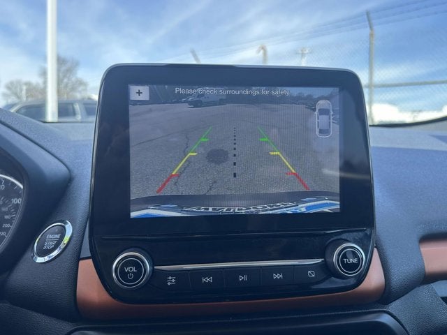 2018 Ford Ecosport SES - Photo 13