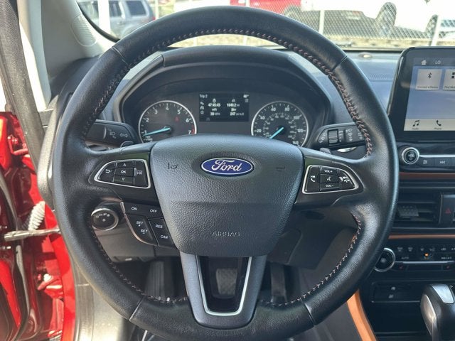 2018 Ford Ecosport SES - Photo 16