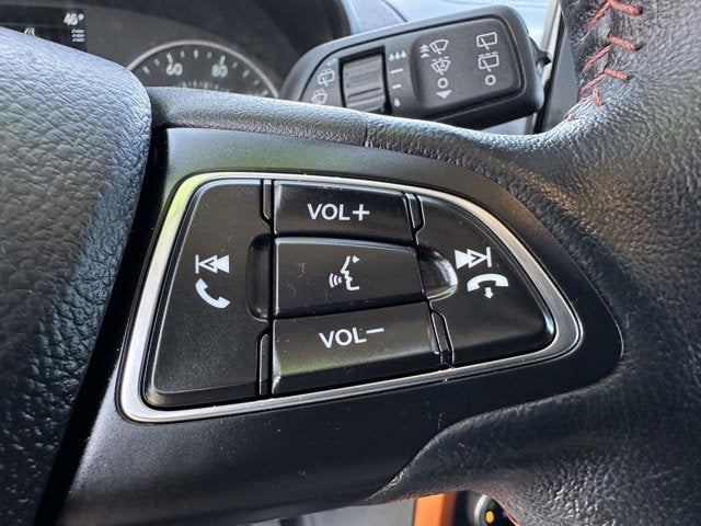 2018 Ford Ecosport SES - Photo 17