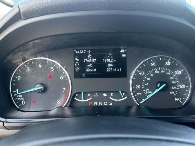 2018 Ford Ecosport SES - Photo 21