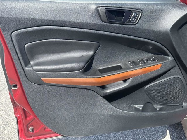2018 Ford Ecosport SES - Photo 22