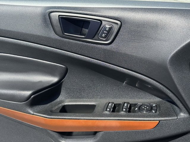 2018 Ford Ecosport SES - Photo 23