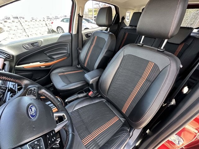 2018 Ford Ecosport SES - Photo 25