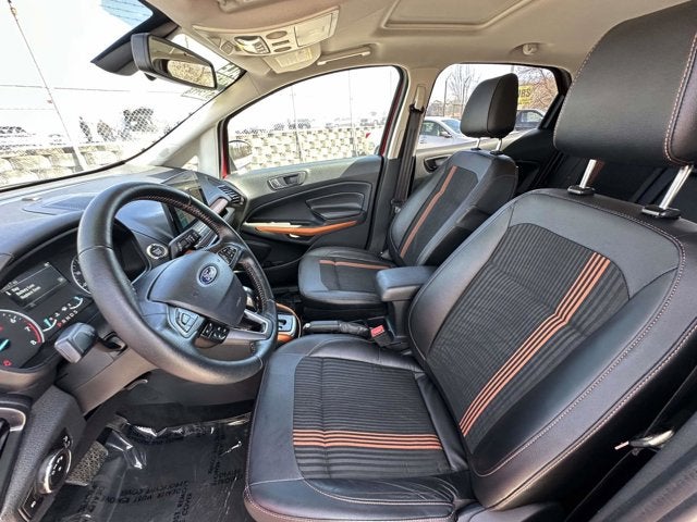 2018 Ford Ecosport SES - Photo 26