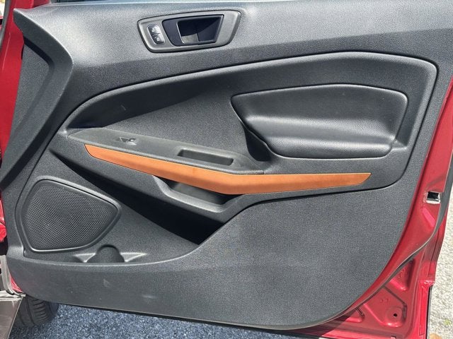 2018 Ford Ecosport SES - Photo 27
