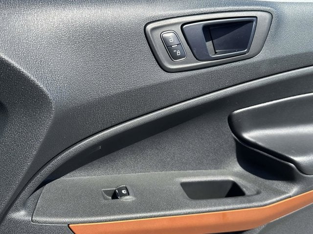 2018 Ford Ecosport SES - Photo 28