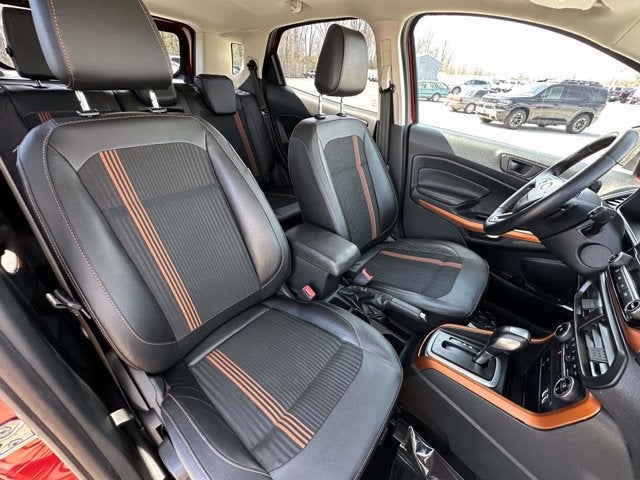 2018 Ford Ecosport SES - Photo 29