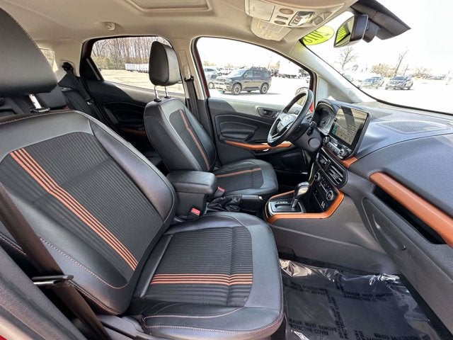 2018 Ford Ecosport SES - Photo 30