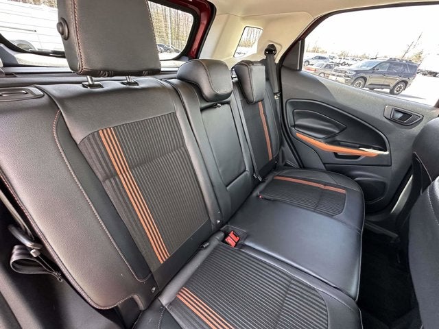 2018 Ford Ecosport SES - Photo 31